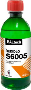 BALTECH ředidlo S6005, plast 400 ml