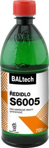 BALTECH ředidlo S6005, plast 700 ml