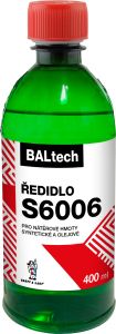 BALTECH ředidlo S6006, plast 400 ml