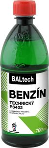 BALTECH technický benzín P6402, plast 700 ml