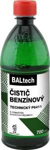 BALTECH technický benzínový čistič P6411, plast 700 ml