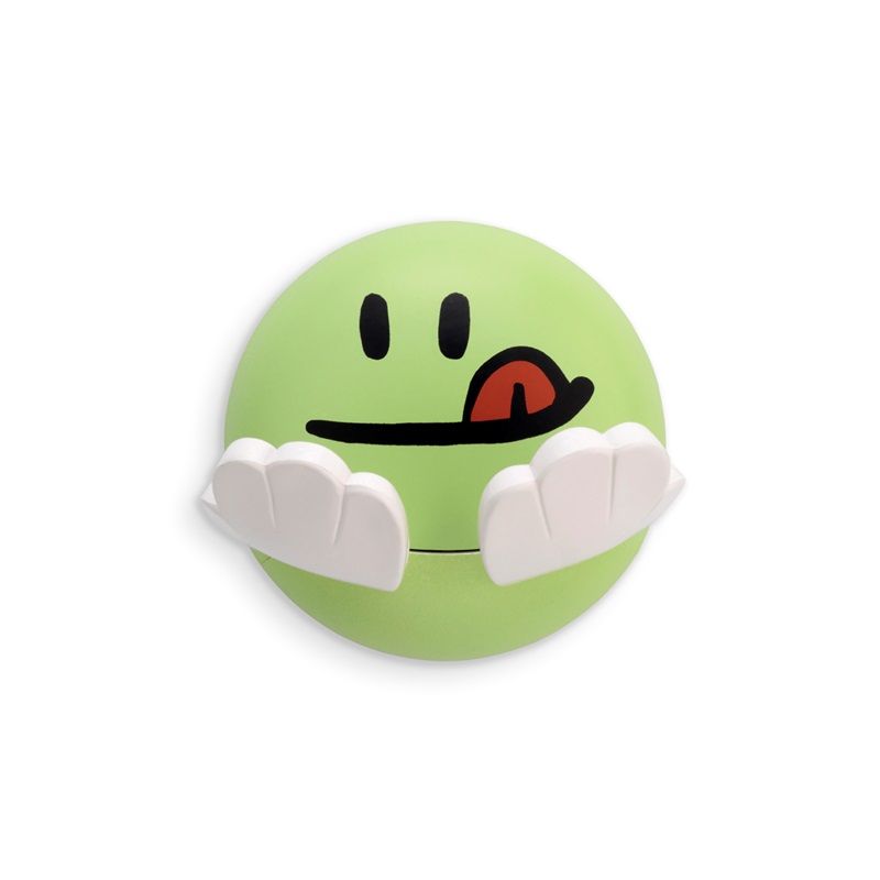 Háček dětský zelený                          