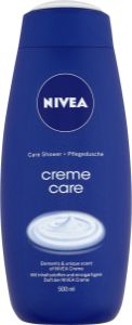Nivea Creme Care sprchový gel, 500 ml