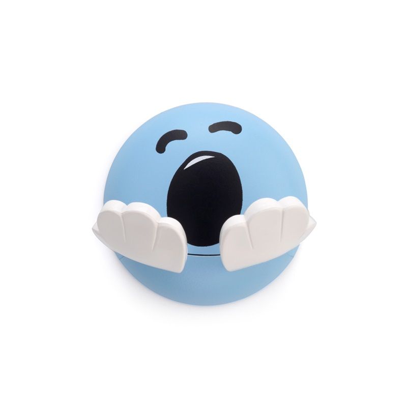 Háček dětský modrý                          