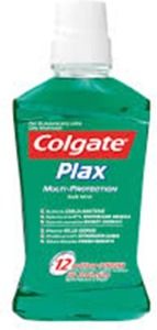 Colgate Plax Multi-Protection Soft Mint ústní voda bez alkoholu, 500 ml