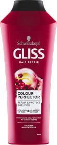 Gliss Ultimate Color šampon pro barvené vlasy, 400 ml