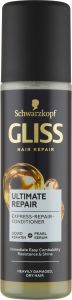 Gliss Ultimate Repair regenerační expres balzám pro poškozené vlasy, 200 ml