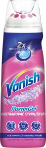 Vanish Gold Powergel odstraňovač skvrn před praním 200ml