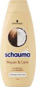 Schauma šampon Repair & Care, 400 ml