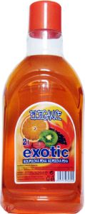Elegance Exotic pěna do koupele, 2 l