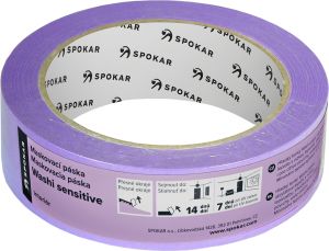 Spokar Washi Sensitive maskovací páska, na citlivé povrchy, 30 mm × 50 m