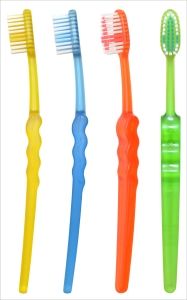 Spokar 3416 Clinic zubní kartáček, měkký