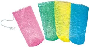 AbellA Cg-035 spořič na mýdlo, síťka na mýdlo, 1 kus