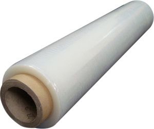 Nad Obal Stretch fólie NO 20, ruční, čirá, 20 µ, 0,5 × 150 m