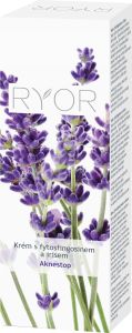 RYOR Aknestop krém s fytosfingosinem a irisem, 50 ml