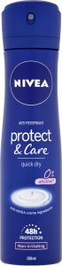 Nivea Protect & Care antiperspirant, 150 ml