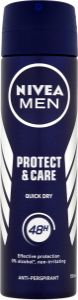 Nivea Men Protect & Care antiperspirant, 150 ml