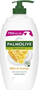 Palmolive Naturals Milk & Honey sprchový gel 750ml