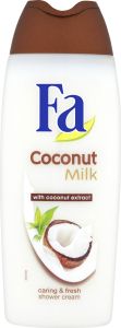 Fa Coconut Milk sprchový krém, 250 ml
