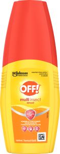 OFF! Protection Plus repelent proti hmyzu, 100 ml