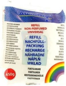 Den Braven Cleanhome odvlhčovač vzduchu, náhradní náplň, 1000 g