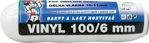 BARVY A LAKY HOSTIVAŘ Vinyl váleček na malování držák 6 mm, 100 mm