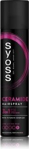 Syoss Ceramide Complex lak na vlasy mega silná fixace 5, 300 ml