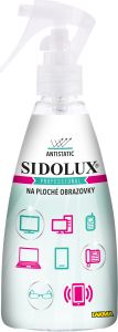 Sidolux Professional čistič na ploché obrazovky, 200 ml