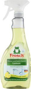 Frosch Lemon na koupelny a sprchy, 500 ml