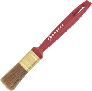 Spokar EVO 81267 plochý štětec, č. 1