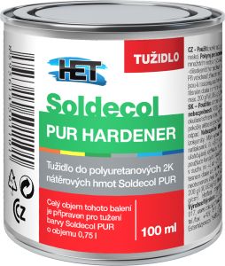 SOLDECOL PUR HARDENER 0,1L
