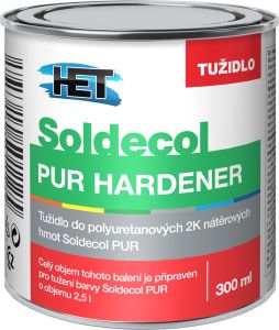SOLDECOL PUR HARDENER 0,3L