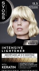 Syoss Pure Blond, 13-5 Platinový zesvětlovač