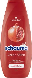 Schauma šampon Color shine pro ochranu barvy, 400 ml