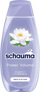 Schauma šampon Power volume 48h pro větší objem, 400 ml