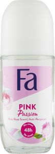 Fa Pink Passion kuličkový antiperspirant, 50 ml