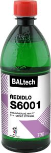 BALTECH ředidlo S6001, plast 700 ml