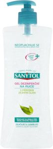 Sanytol gel na ruce, 500 ml