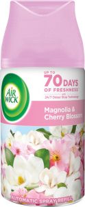 Air Wick FreshMatic Magnólie a třešeň náplň pro osvěžovač 250 ml