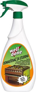 Well Done odmašťovač za studena, 750 ml