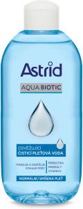 Astrid Fresh Skin osvěžující čisticí pleťová voda, 200 ml