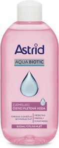 Astrid Soft Skin zjemňující čisticí pleťová voda, 200 ml