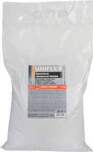 Uniflex šamotová výmazová hmota, 5 kg