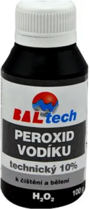 BALTECH peroxid vodíku, 10 %, 100 g