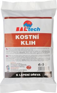 BALTECH kostní klih, k lepení a klížení dřeva, 300 g