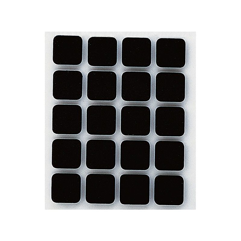 protiskluzová samolepící podložka 20ks                          