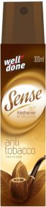 Sense Antitabac osvěžovač vzduchu, 300 ml