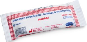 Hartmann obinadlo hydrofilní sterilní, 10 cm × 4 m