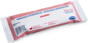 Hartmann obinadlo hydrofilní sterilní, 12 cm × 4 m