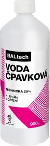 BALTECH čpavková voda 25 %, technická, 900 g